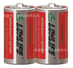大號(hào)鐵殼煤氣灶電池，大號(hào)熱水器電池，R20電池，1號(hào)電池