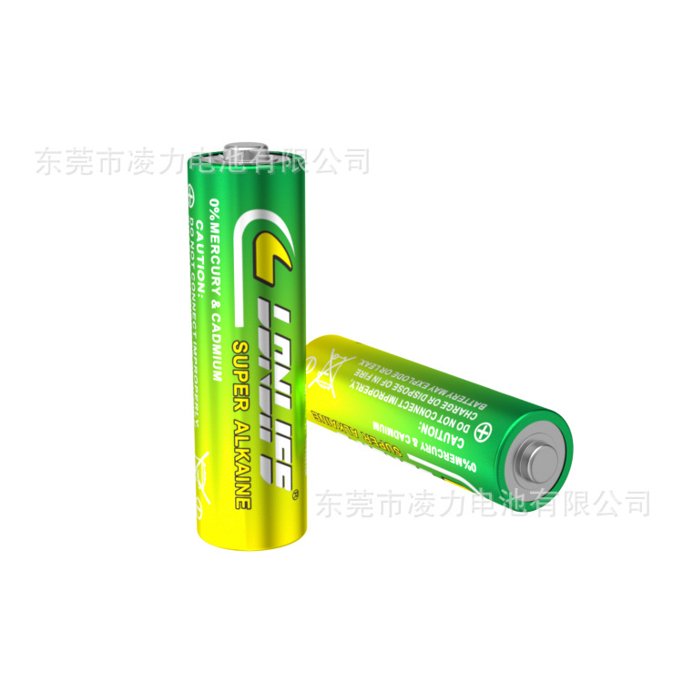 5號堿性電池，堿性電池，玩具電池，智能門鎖電池，5號干電池