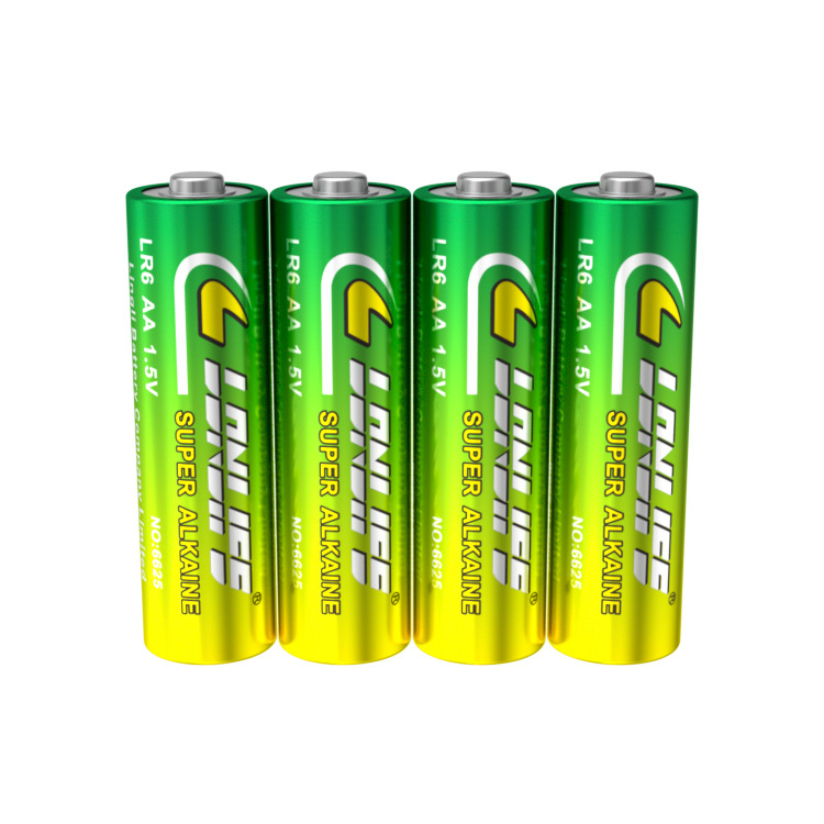 5號堿性電池，堿性電池，玩具電池，智能門鎖電池，5號干電池